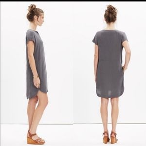 Madewell Du Jour TunicDress
